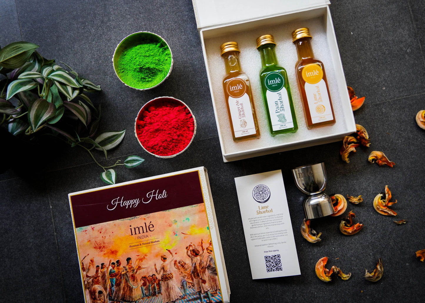 imlé gift pack of 3