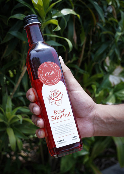 imlé Rose Sharbat 500 ML